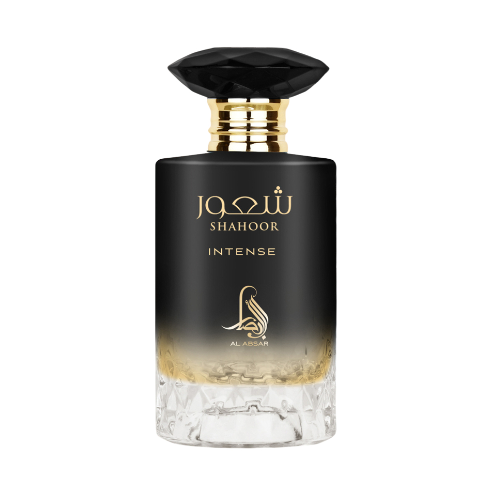 Парфюмерная вода Al Absar Shahoor Intense
Парфюмерная вода Al Absar Shahoor Intense