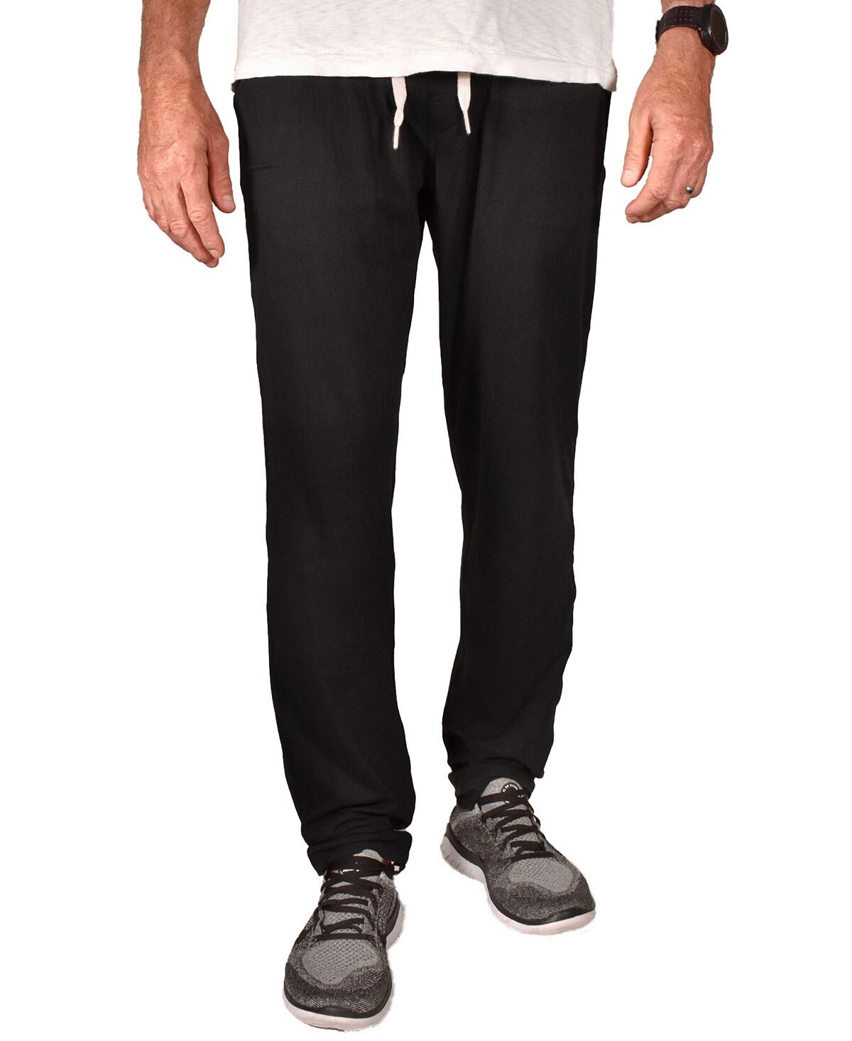 Мужские эластичные брюки modern fit на каждый день Vintage 1946, черный
Мужские эластичные брюки modern fit на каждый день Vintage 1946, черный