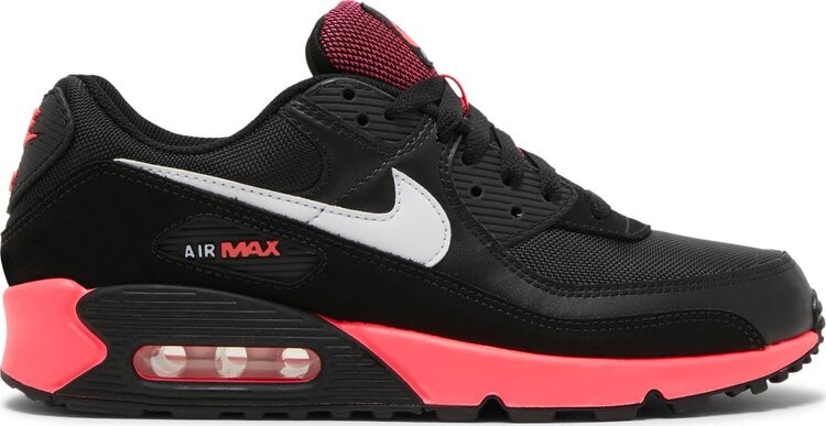 Кроссовки Nike Air Max 90 'Racer Pink', черный
Кроссовки Nike Air Max 90 'Racer Pink', черный