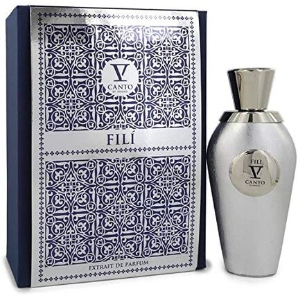 Fili V by Canto Extrait De Parfum Spray 3,38 унции
Fili V by Canto Extrait De Parfum Spray 3,38 унции