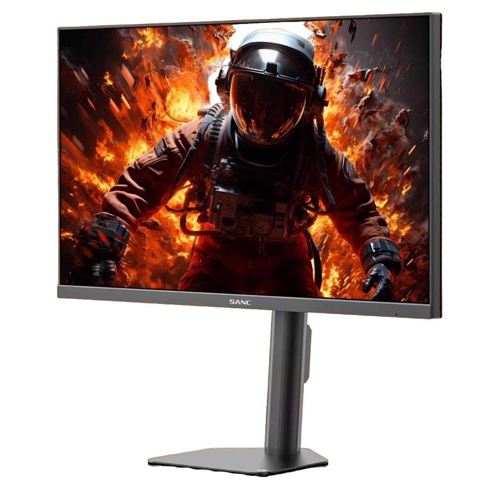 Игровой монитор SANC S73M, 27'', 2560 x 1440, Fast IPS, QD-MiniLED, 255 Гц, черный
Игровой монитор SANC S73M, 27'', 2560 x 1440, Fast IPS, QD-MiniLED, 255 Гц, черный