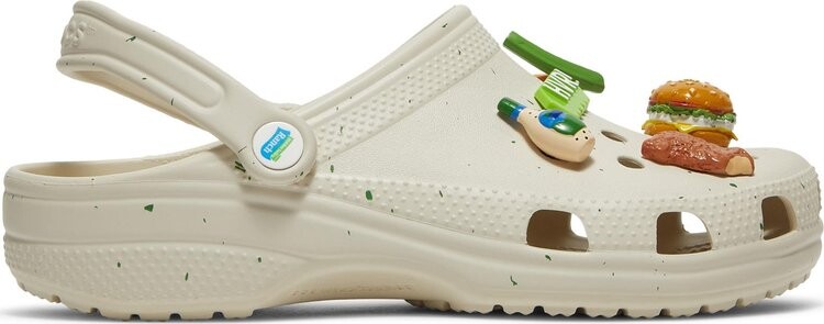 Кроссовки Hidden Valley Ranch x Classic Clog White, белый
Кроссовки Hidden Valley Ranch x Classic Clog White, белый