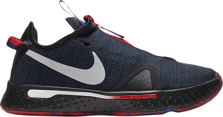 Кроссовки Nike PG 4 'Clippers', синий, Синий;серый, Кроссовки Nike PG 4 'Clippers', синий 
Кроссовки Nike PG 4 'Clippers', синий, Синий;серый, Кроссовки Nike PG 4 'Clippers', синий