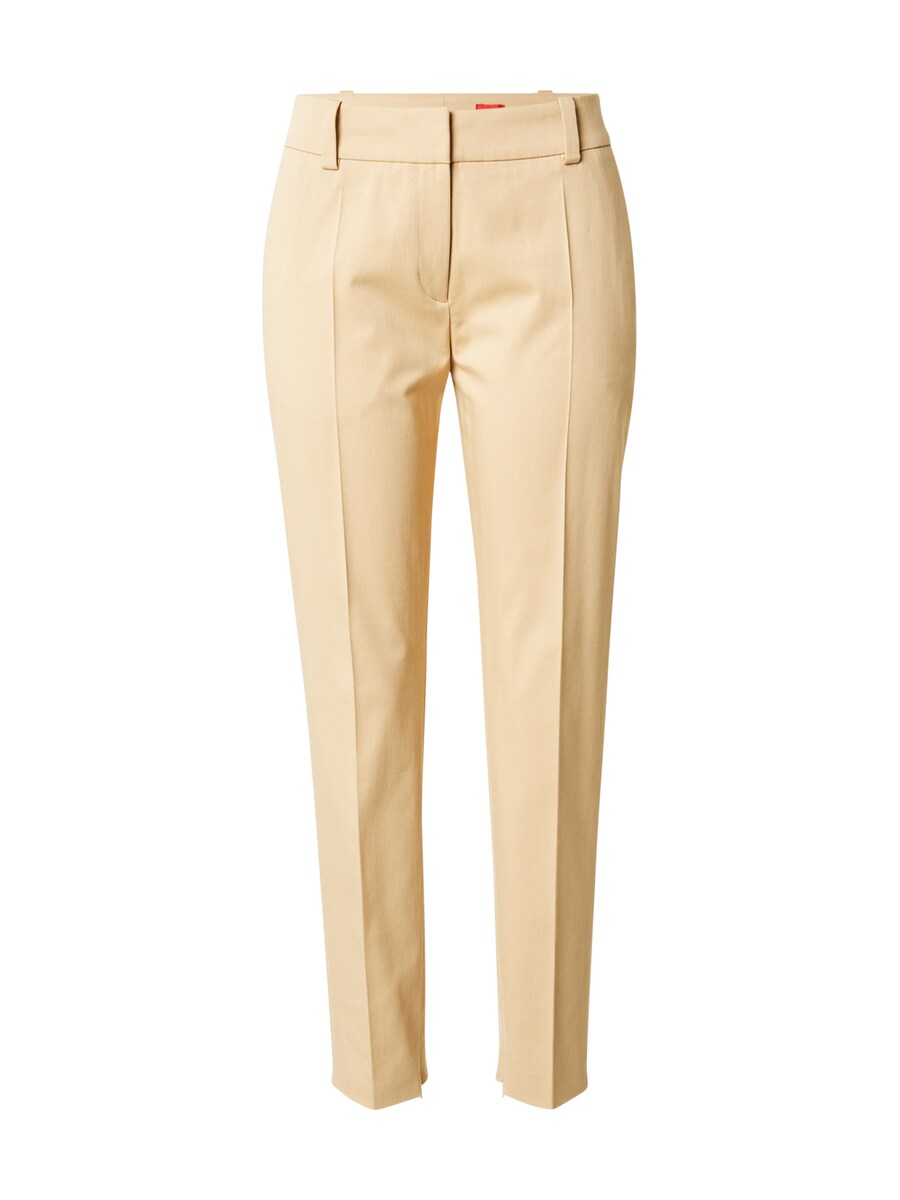 Обычные брюки в складку спереди HUGO Hedima, цвет Chamois
Обычные брюки в складку спереди HUGO Hedima, цвет Chamois