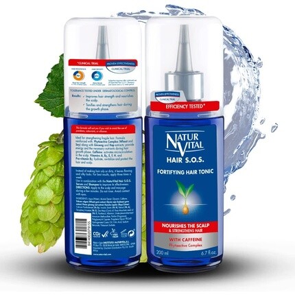 Средства от выпадения волос 200мл, Naturaleza Y Vida
Средства от выпадения волос 200мл, Naturaleza Y Vida