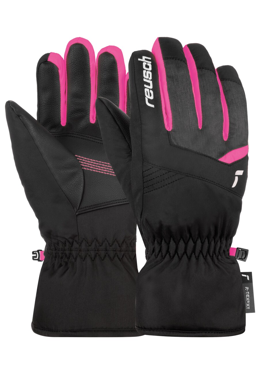 Спортивные перчатки REUSCH Bennet R-TEX XT Junior, розовый/черный
Спортивные перчатки REUSCH Bennet R-TEX XT Junior, розовый/черный