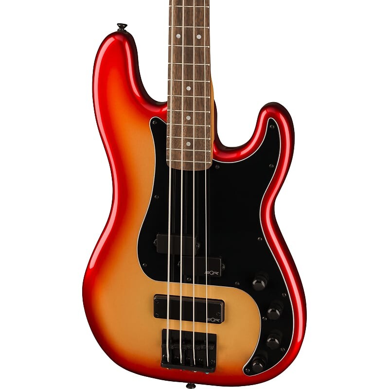 Squier Contemporary Active Precision Bass PH - Sunset Metallic Fender 0370481570
Squier Contemporary Active Precision Bass PH - Sunset Metallic Fender 0370481570
