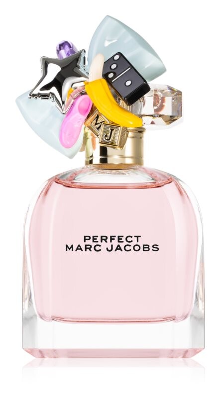 Парфюмерная вода Marc Jacobs Perfect, 100 мл
Парфюмерная вода Marc Jacobs Perfect, 100 мл
