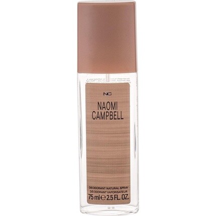 Naomi Campbell Наоми Кэмпбелл для женщин 75 мл
Naomi Campbell Наоми Кэмпбелл для женщин 75 мл
