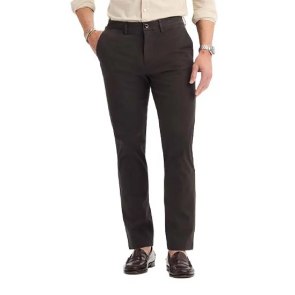 Брюки Dockers Crafted Khaki Slim Fit, коричневый
Брюки Dockers Crafted Khaki Slim Fit, коричневый