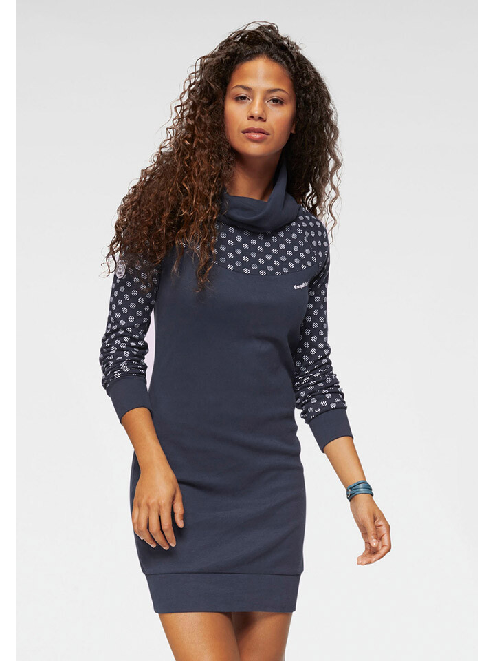 Платье Kangaroos, темно-синий
Платье Kangaroos, темно-синий