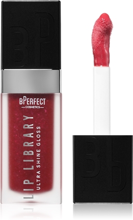 Длительный блеск для губ BPerfect Lip Library Lip Gloss, Heart-Throb 10 ml
Длительный блеск для губ BPerfect Lip Library Lip Gloss, Heart-Throb 10 ml