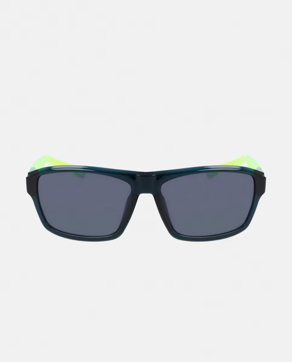 Мужские прямоугольные солнцезащитные очки в инжекционном исполнении Nike, тёмно-синий
Мужские прямоугольные солнцезащитные очки в инжекционном исполнении Nike, тёмно-синий