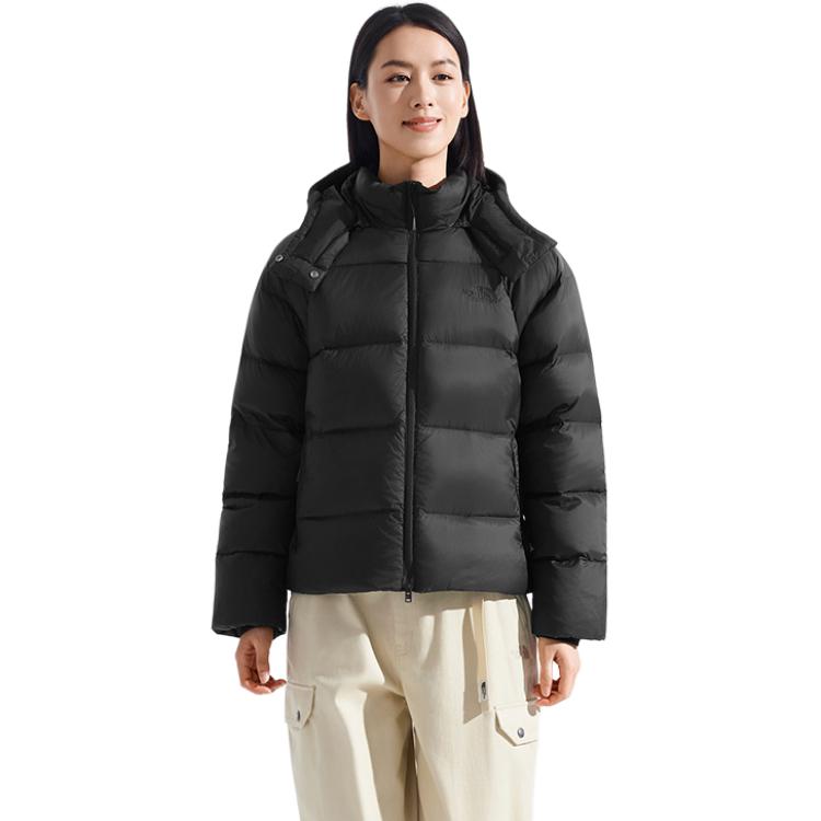 Пуховик Hydrenalite женский THE NORTH FACE, черный
Пуховик Hydrenalite женский THE NORTH FACE, черный