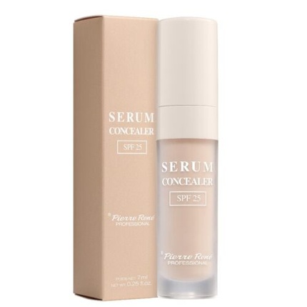 Pierre Rene Serum консилер SPF25 Eye Corrector 03 7 мл Assorted
Pierre Rene Serum консилер SPF25 Eye Corrector 03 7 мл Assorted