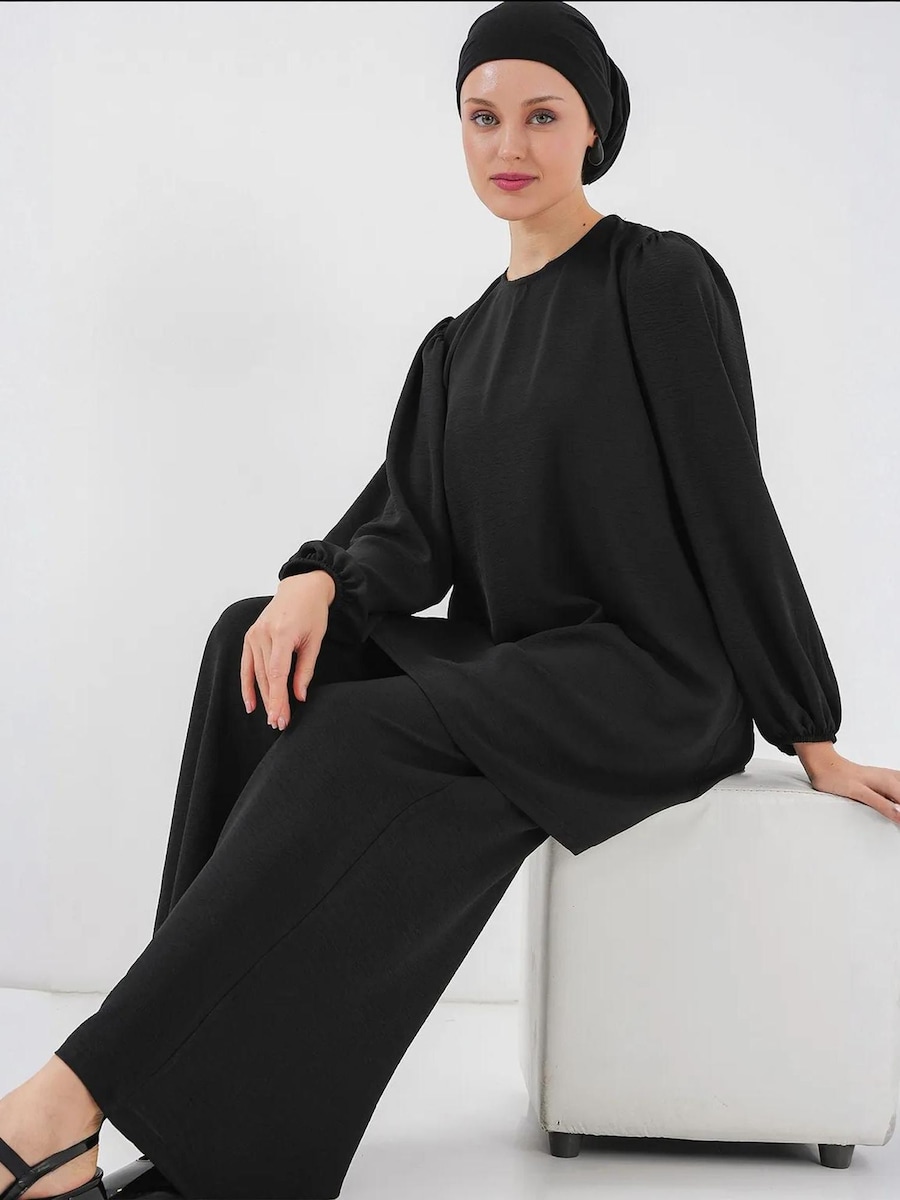 Брючный костюм Bigdart, черный
Брючный костюм Bigdart, черный