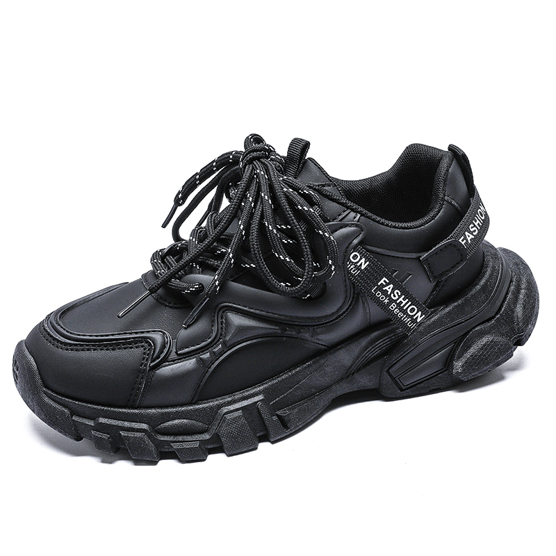 Детская повседневная обувь для начальной школы Cotton Gene, черный
Детская повседневная обувь для начальной школы Cotton Gene, черный