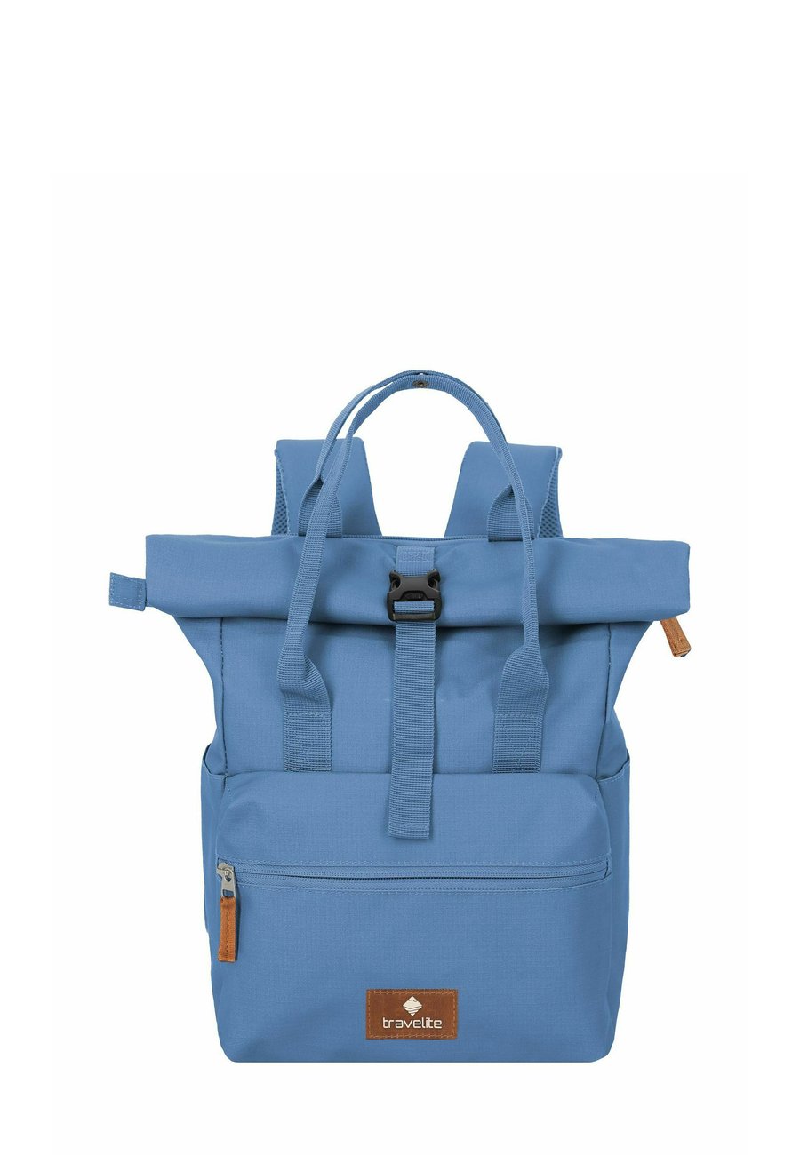 Рюкзак Travelite Rucksack, Denim/Blue
Рюкзак Travelite Rucksack, Denim/Blue