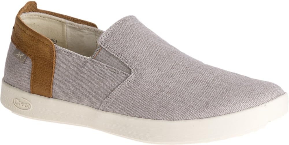 Унисекс-туфли Chaco Davis Loafer, серый
Унисекс-туфли Chaco Davis Loafer, серый