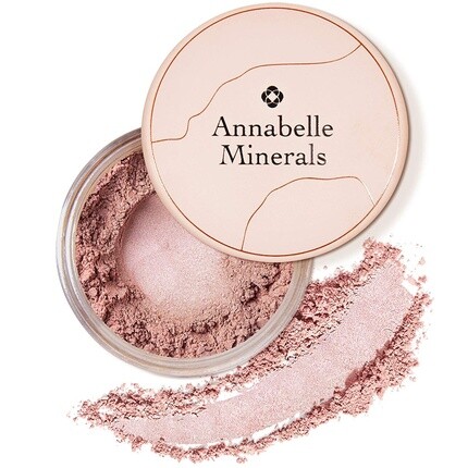 Illuminating Mineral Rouge Peach Glow 4G — веганский и нежный для кожи, Annabelle Minerals
Illuminating Mineral Rouge Peach Glow 4G — веганский и нежный для кожи, Annabelle Minerals