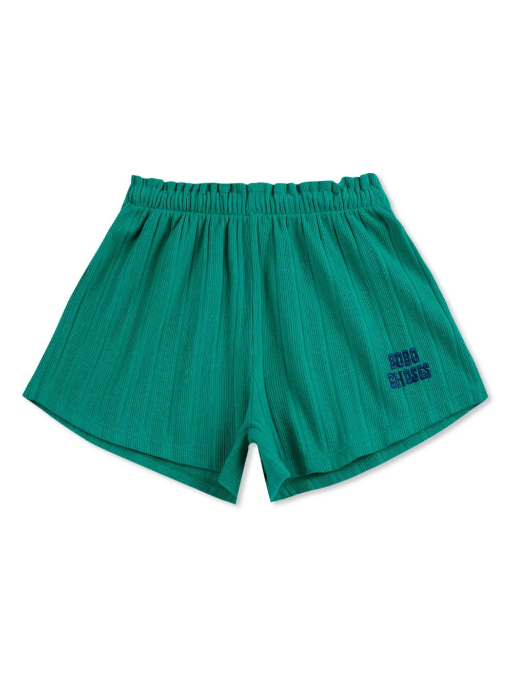 Шорты с вышитым логотипом BOBO CHOSES, зеленый
Шорты с вышитым логотипом BOBO CHOSES, зеленый