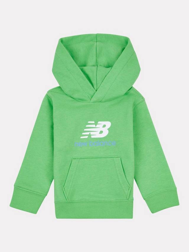 Детский худи с логотипом из велюра New Balance, Green Apple
Детский худи с логотипом из велюра New Balance, Green Apple