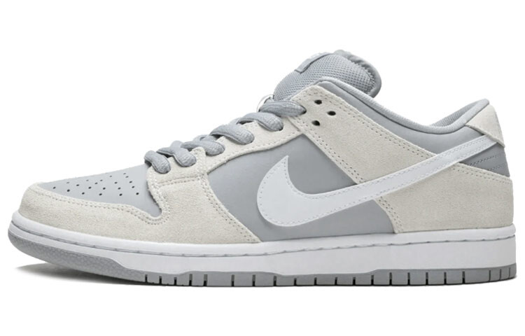Кроссовки Nike SB Dunk Low Summit White Wolf Grey 
Кроссовки Nike SB Dunk Low Summit White Wolf Grey