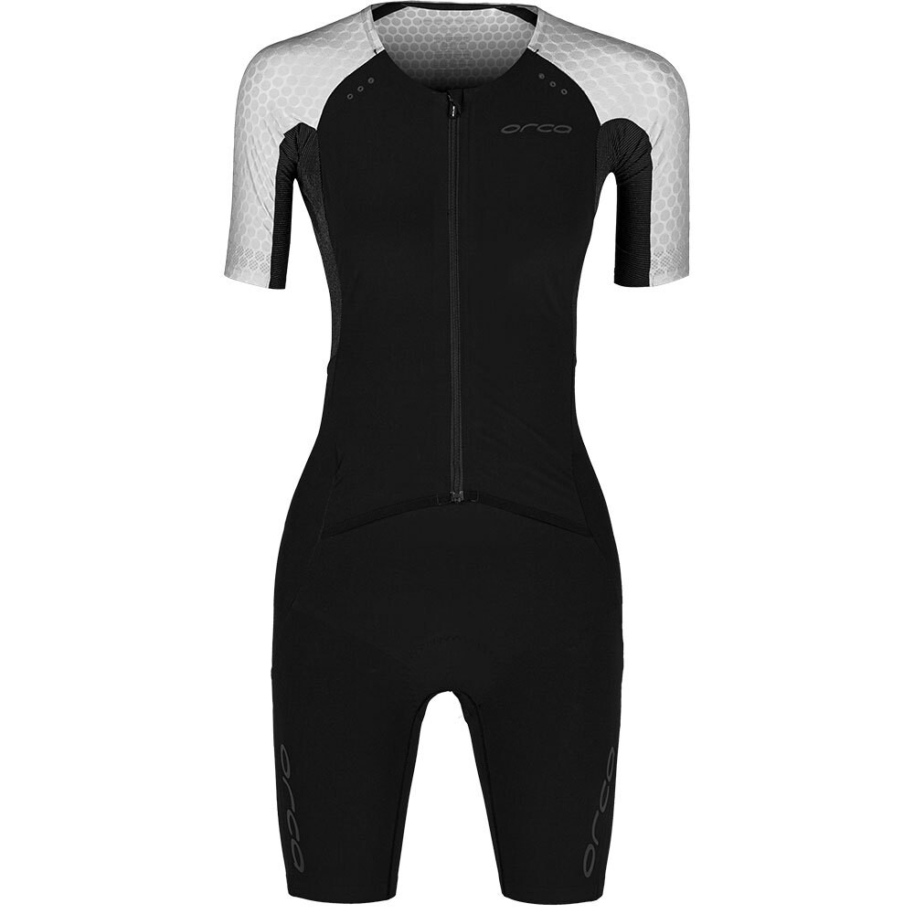 Костюм для триатлона с коротким рукавом Orca Apex Dream Kona, черный
Костюм для триатлона с коротким рукавом Orca Apex Dream Kona, черный