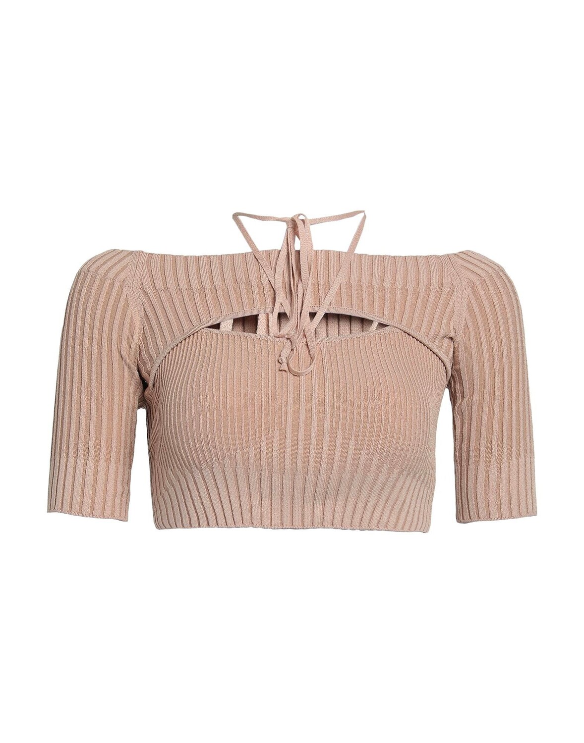 Свитер Andreādamo, бежевый
Свитер Andreādamo, бежевый