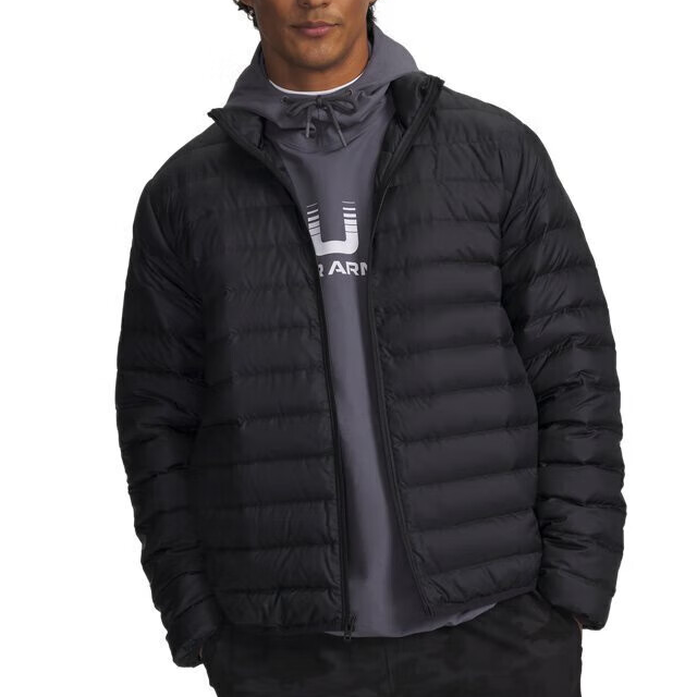 Under Armour Пуховик Men's Black 001
Under Armour Пуховик Men's Black 001
