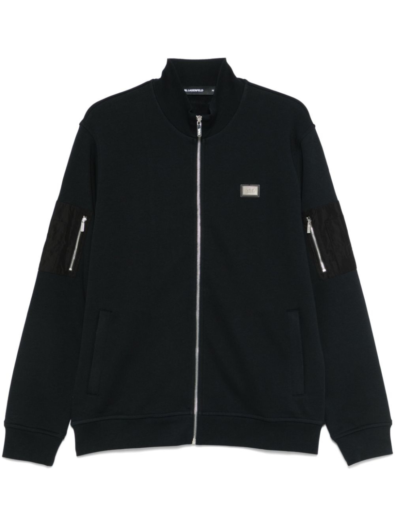 Спортивная куртка на молнии Karl Lagerfeld, синий
Спортивная куртка на молнии Karl Lagerfeld, синий