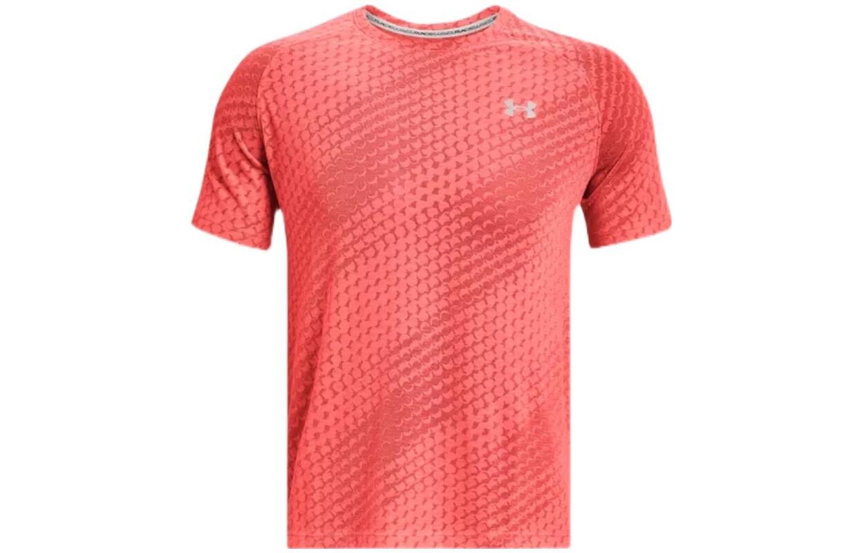 Футболка мужская красная Under Armour, красный
Футболка мужская красная Under Armour, красный