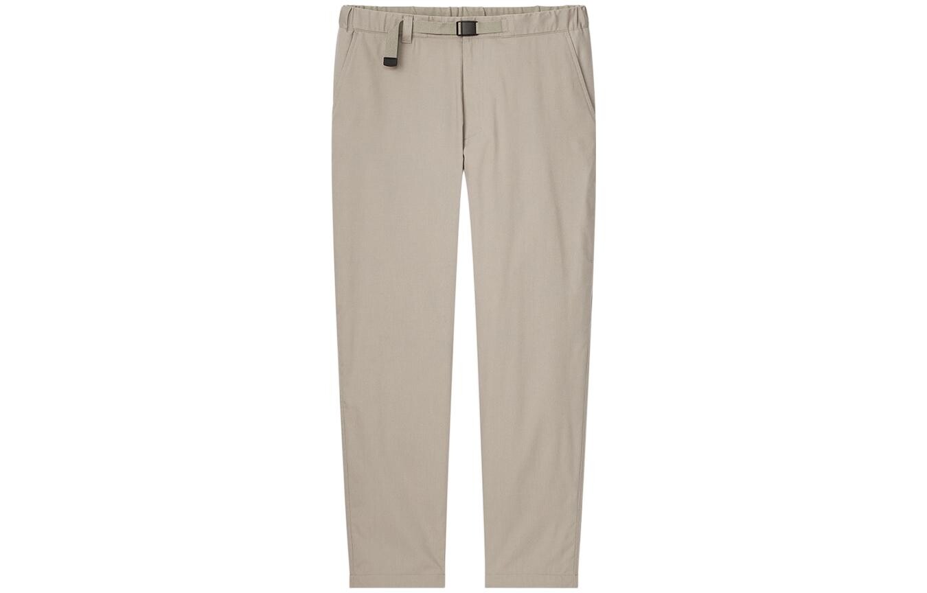 Повседневные брюки мужские темно-бежевые Uniqlo, темно-бежевый
Повседневные брюки мужские темно-бежевые Uniqlo, темно-бежевый