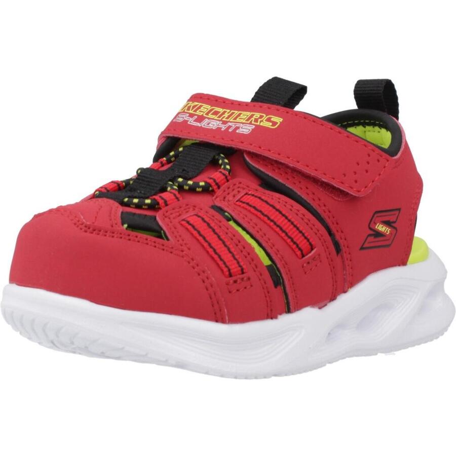 Сандалии Skechers модель Hyper Coast цвет красный
Сандалии Skechers модель Hyper Coast цвет красный