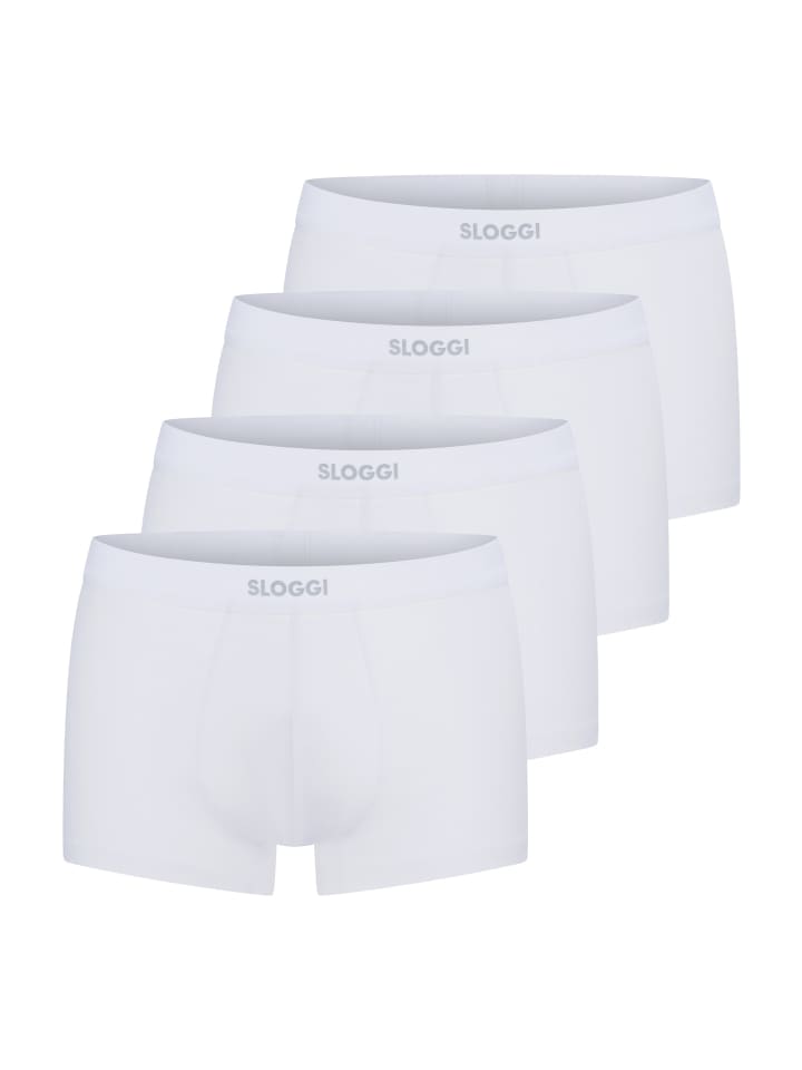 Трусы Sloggi, белый
Трусы Sloggi, белый