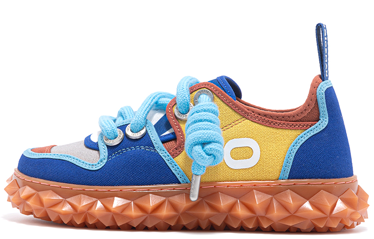 OETZI Новая серия Айсберг Айс Мэн Оз Увеличение роста Легкие дышащие низкие кеды унисекс синий и желтый, цвет Blue & Yellow
OETZI Новая серия Айсберг Айс Мэн Оз Увеличение роста Легкие дышащие низкие кеды унисекс синий и желтый, цвет Blue & Yellow