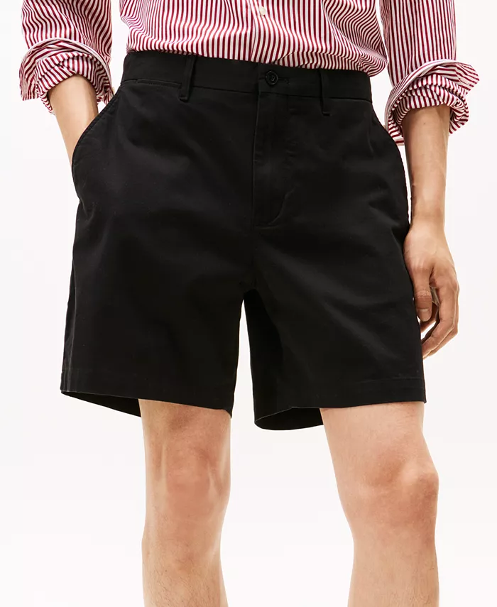 Мужские шорты Mercer 7" Stretch Tommy Hilfiger, черный
Мужские шорты Mercer 7" Stretch Tommy Hilfiger, черный