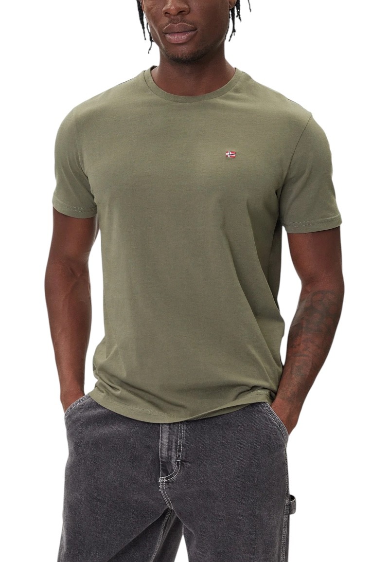 Футболки Napapijri, зеленый
Футболки Napapijri, зеленый