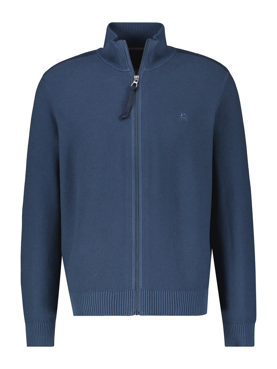 Вязаный кардиган LERROS Knit Cardigan, синий
Вязаный кардиган LERROS Knit Cardigan, синий