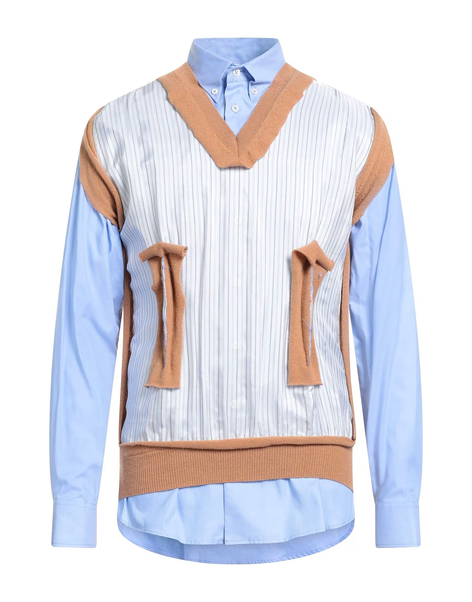 Рубашка Maison Margiela, кремовый
Рубашка Maison Margiela, кремовый