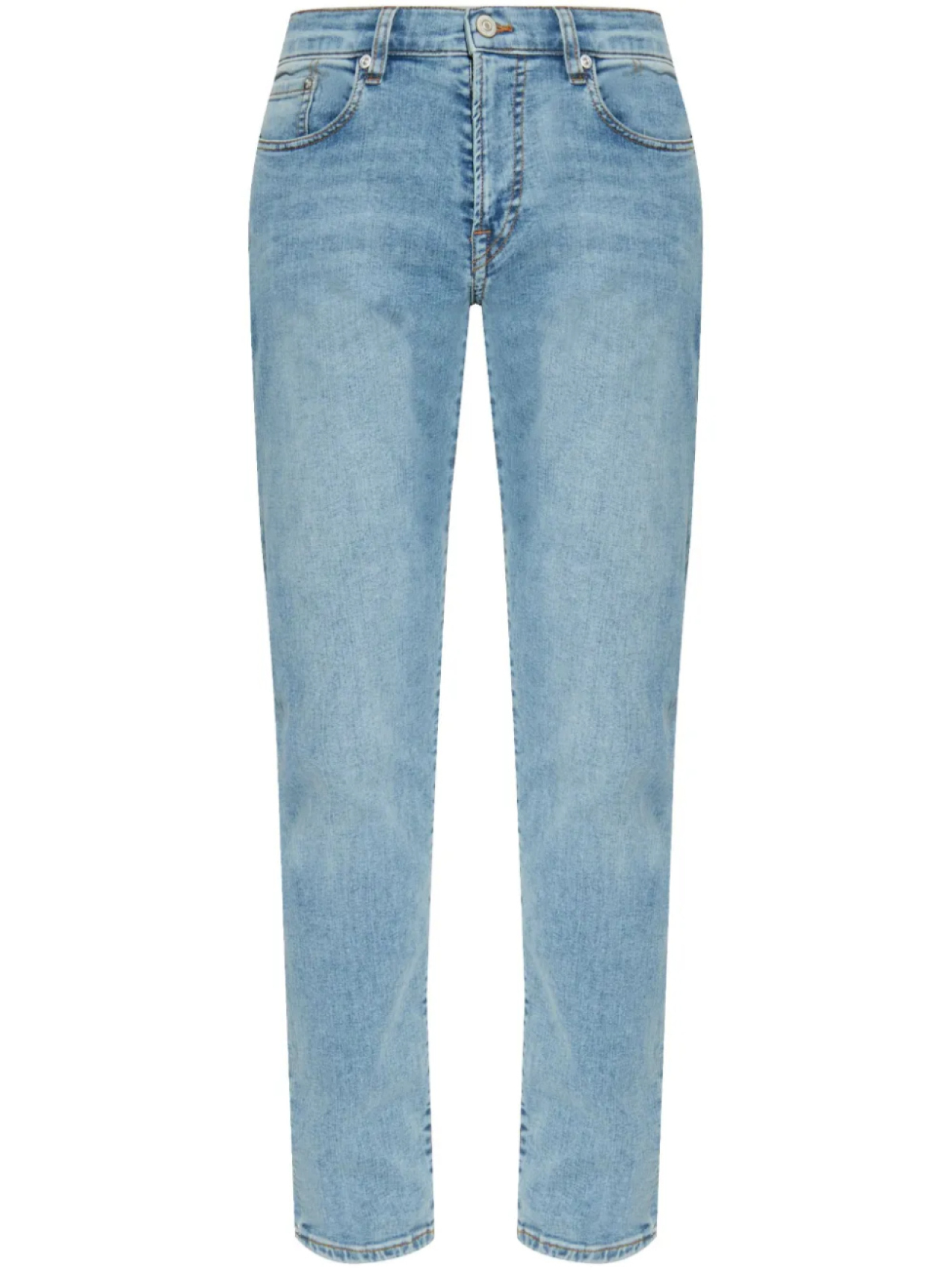 Джинсы прямого покроя PS Paul Smith, синий
Джинсы прямого покроя PS Paul Smith, синий