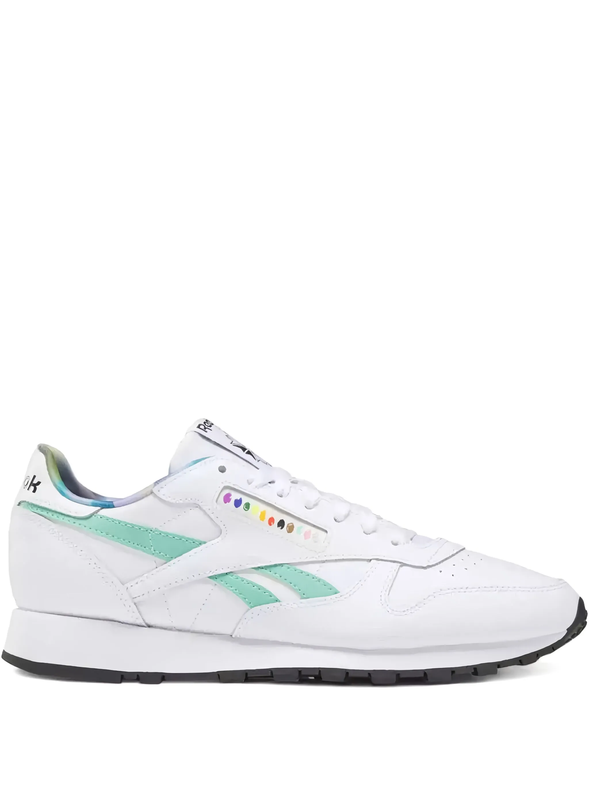 Кроссовки Classic Leather Reebok, белый
Кроссовки Classic Leather Reebok, белый