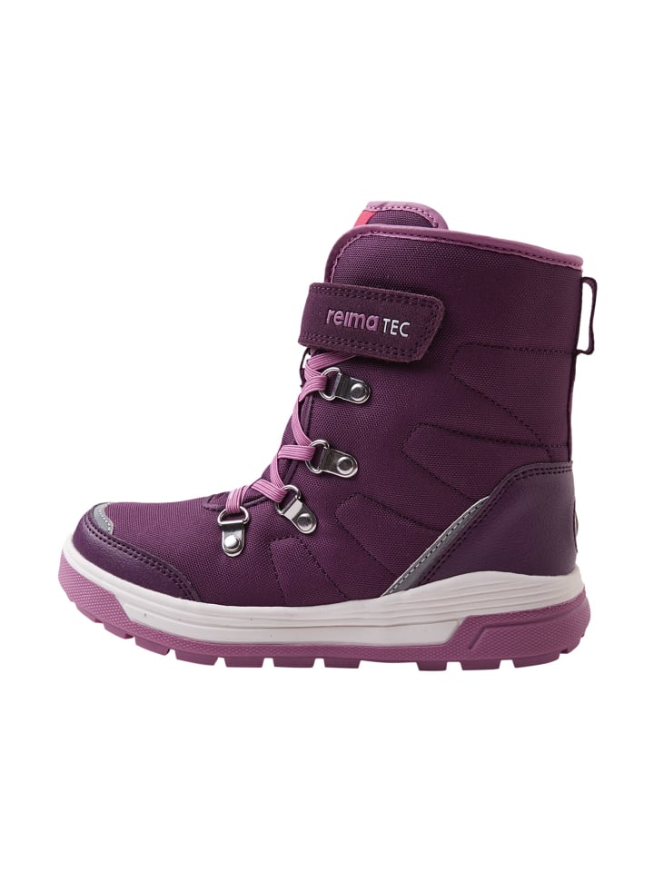 Сапоги Reima Winterschuh Quicker, цвет Deep purple
Сапоги Reima Winterschuh Quicker, цвет Deep purple