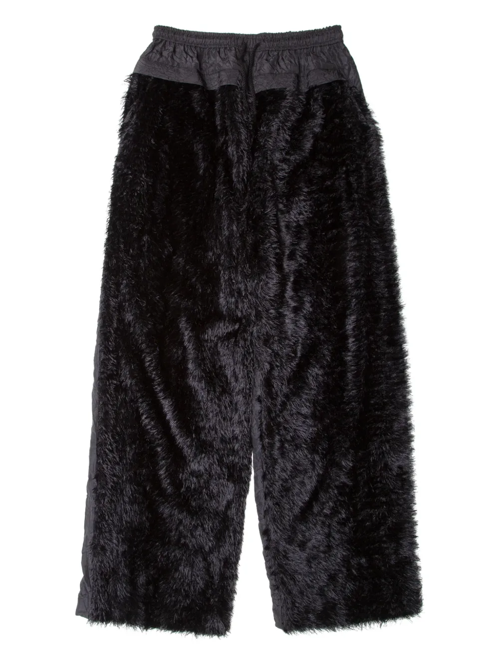 Брюки Grass со вставками Muller Of Yoshiokubo, черный
Брюки Grass со вставками Muller Of Yoshiokubo, черный