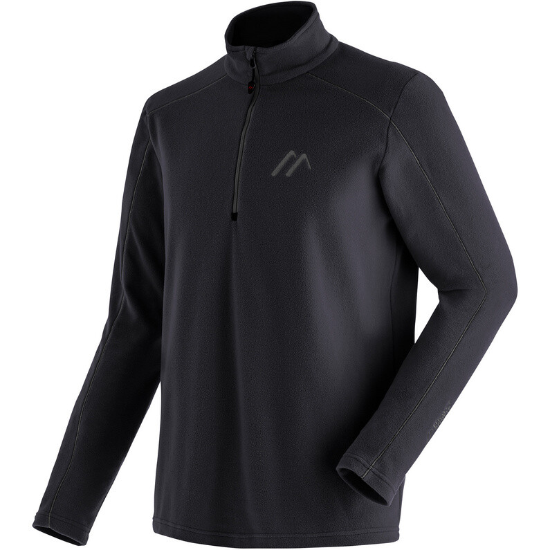 Мужская рубашка Dennis с длинным рукавом Maier Sports, черный
Мужская рубашка Dennis с длинным рукавом Maier Sports, черный