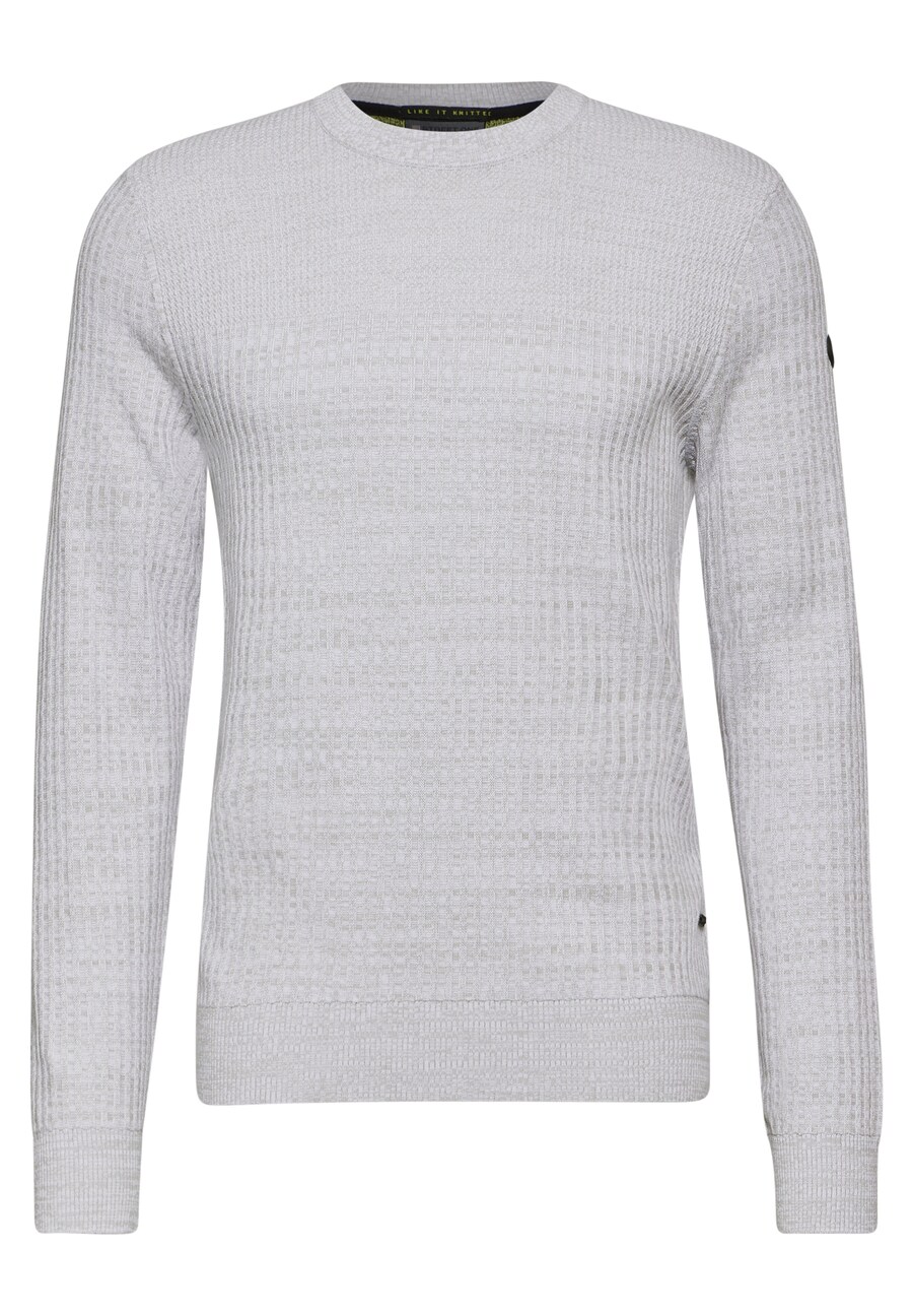 Свитер Street One MEN, светло-серый
Свитер Street One MEN, светло-серый