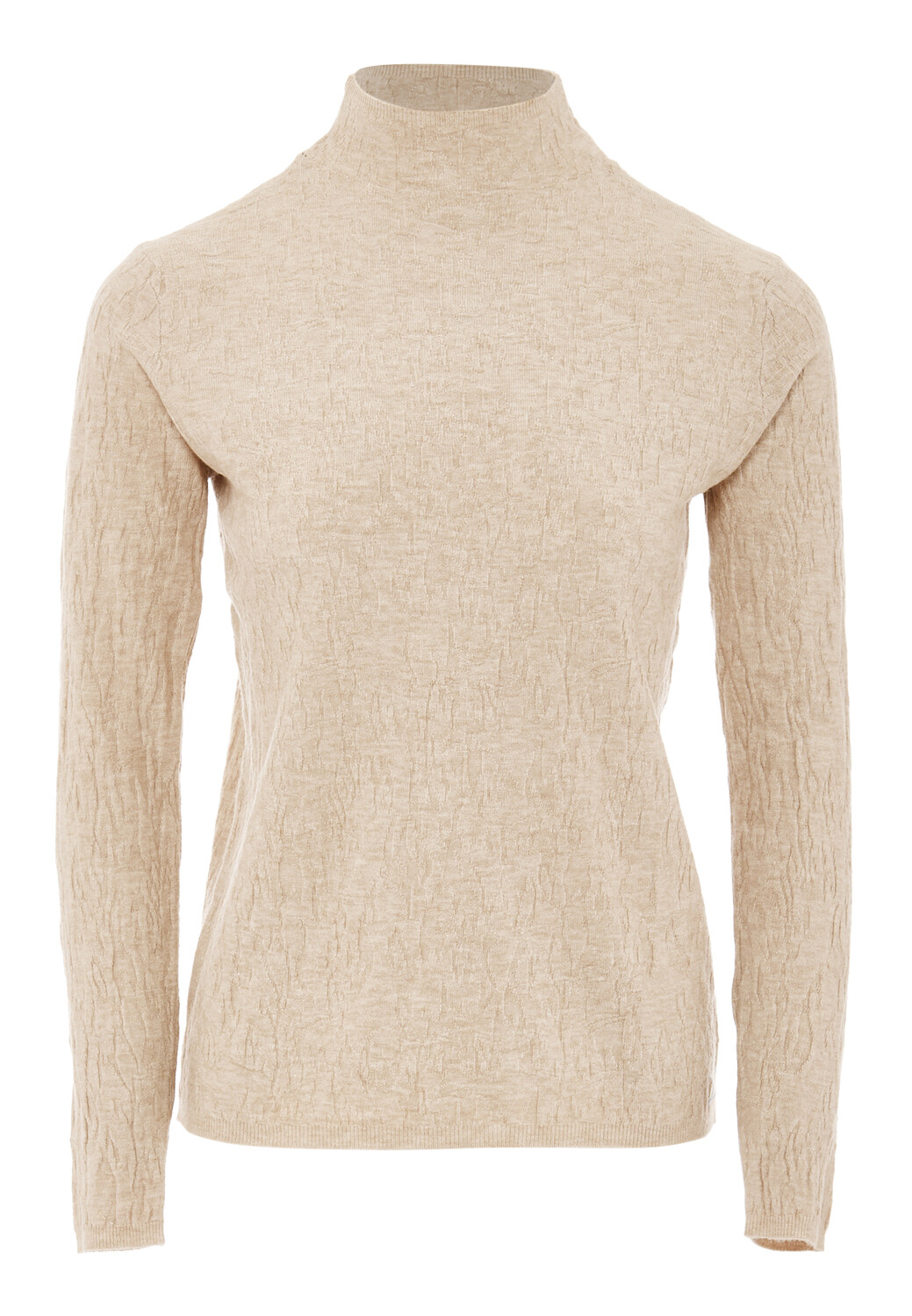 Свитер SANIKA Strick, бежевый
Свитер SANIKA Strick, бежевый