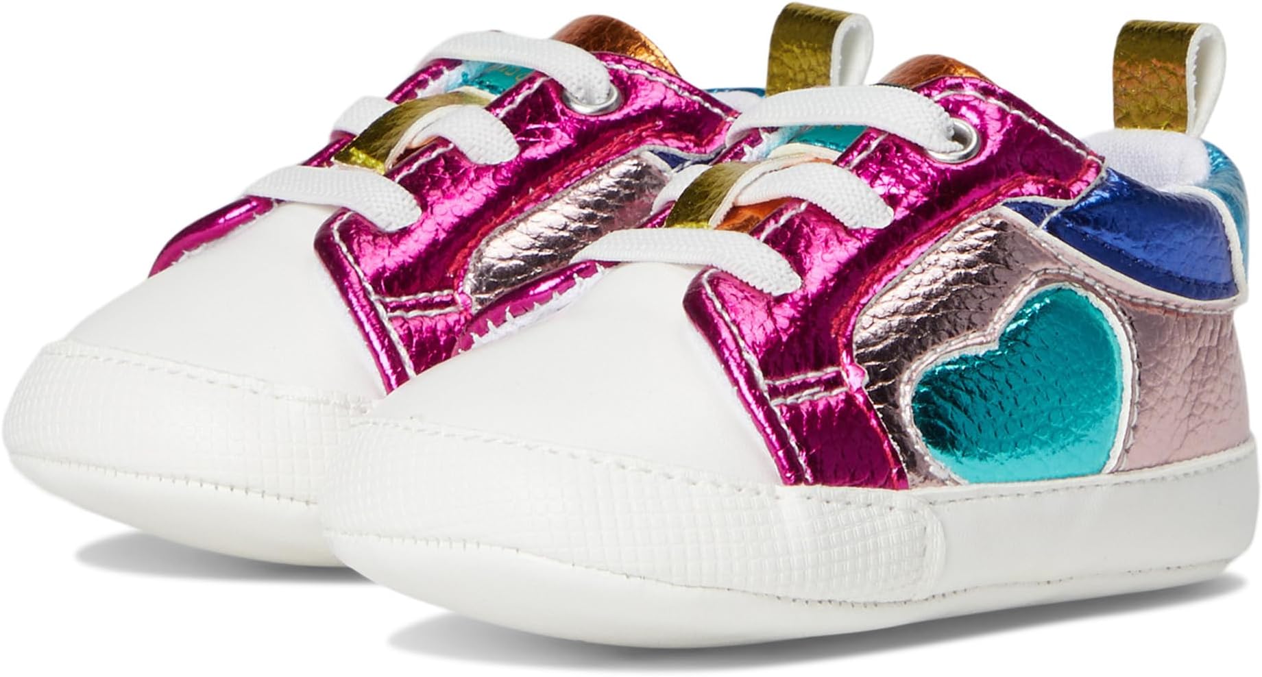 Кроссовки Kurt Geiger London Kids Baby Luckson Heart, Multi
Кроссовки Kurt Geiger London Kids Baby Luckson Heart, Multi