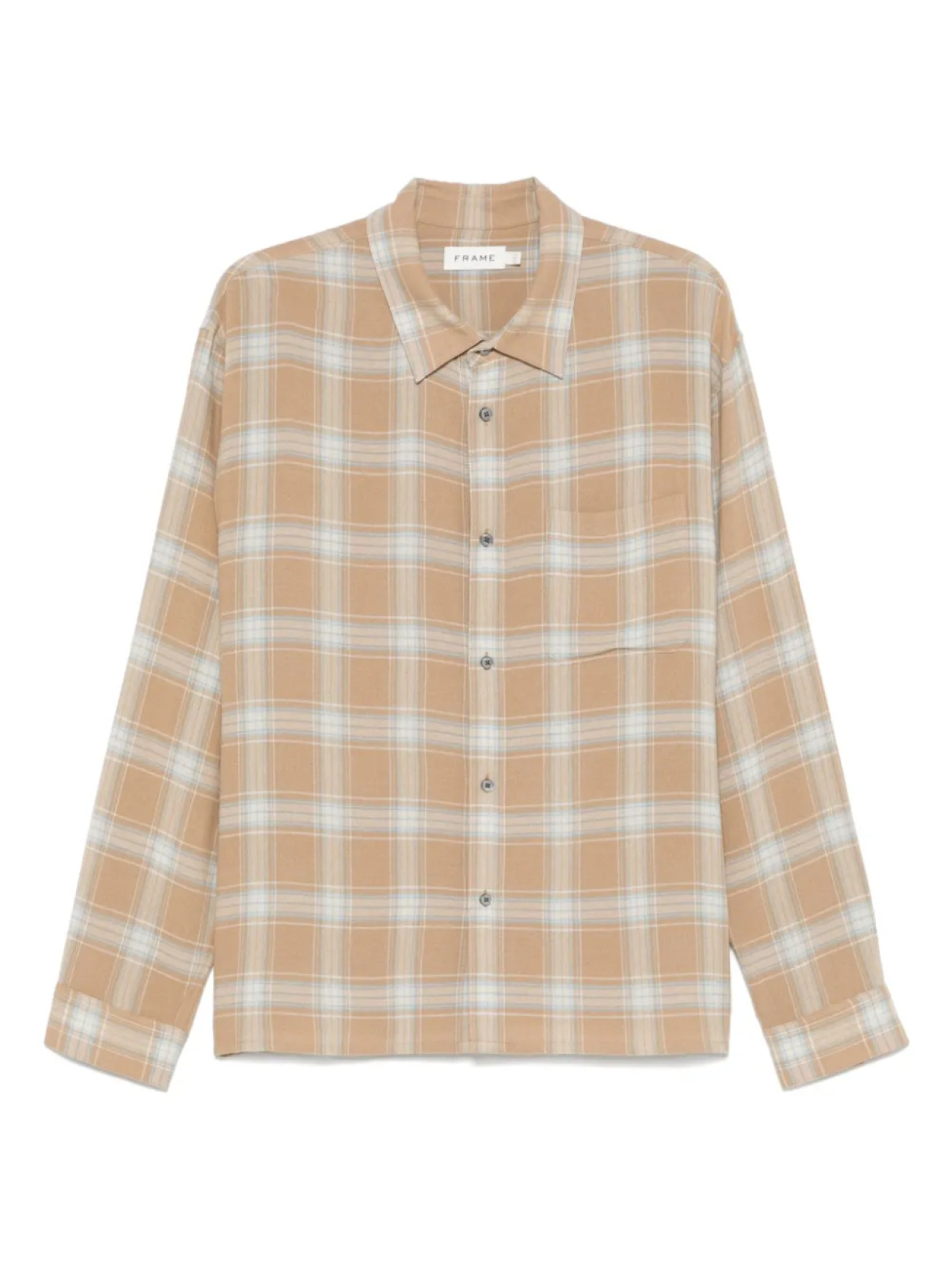 FRAME рубашка в клетку, нейтральный
FRAME рубашка в клетку, нейтральный
