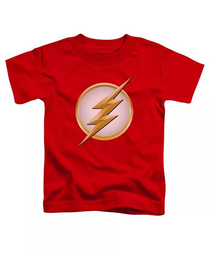 Футболка с коротким рукавом и новым логотипом для мальчиков Flash, красный
Футболка с коротким рукавом и новым логотипом для мальчиков Flash, красный